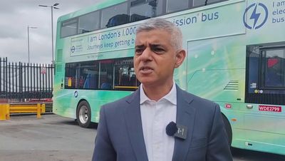 Sadiq Khan suggests Home Counties create their own Ulez scrappage schemes