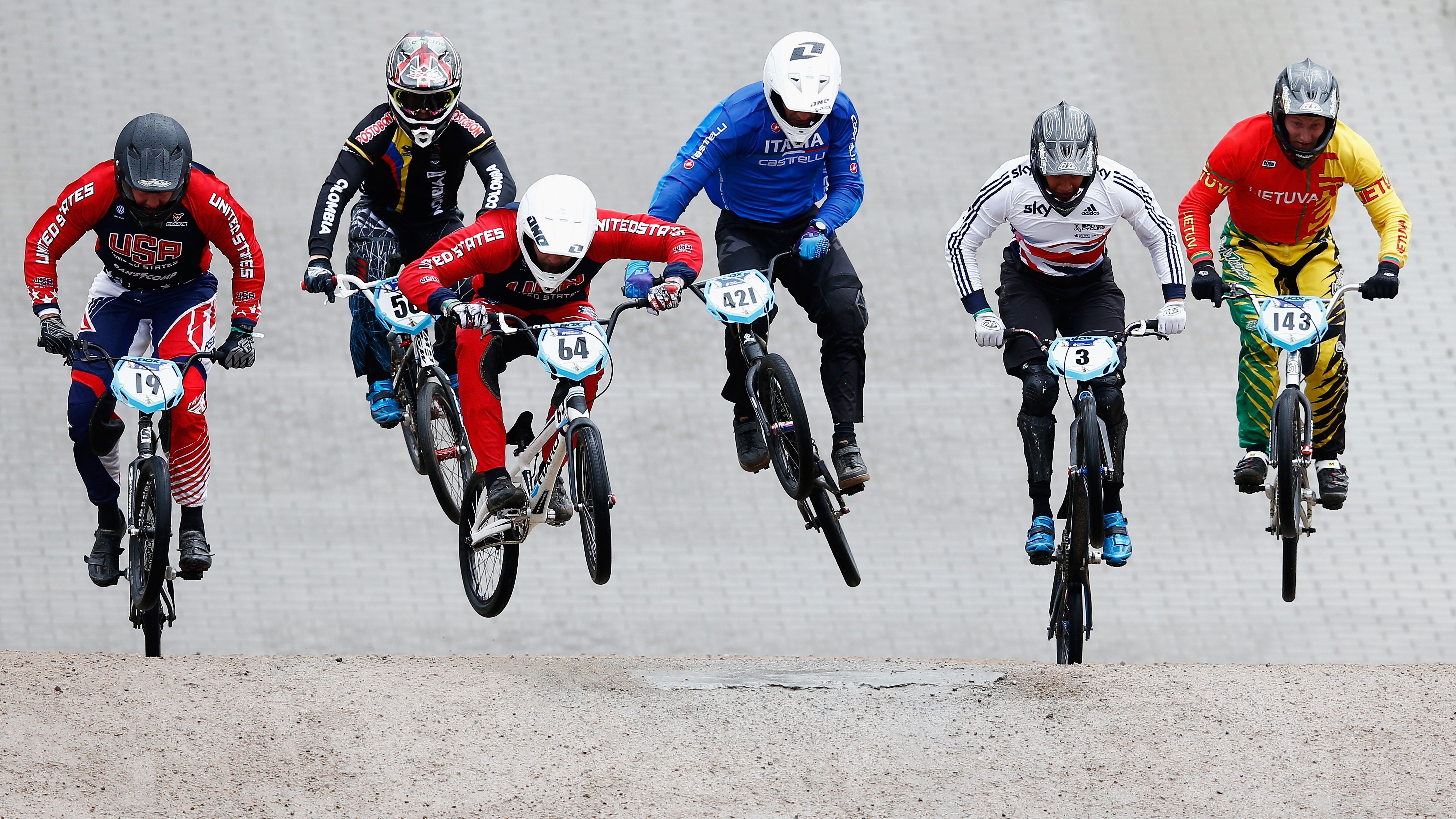 UCI BMX World Championships 2023 live streams How to…