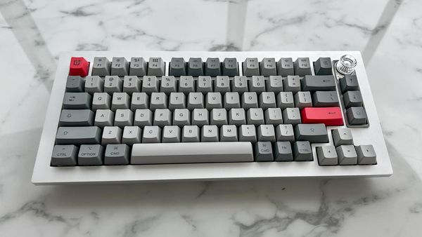 Lemokey L3  A 2.4 GHz QMK Custom Mechanical Keyboard by Lemokey —  Kickstarter