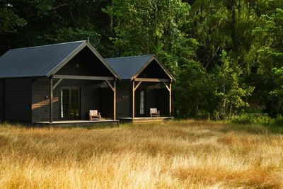 Holiday cabins across the USA to plan your next escape