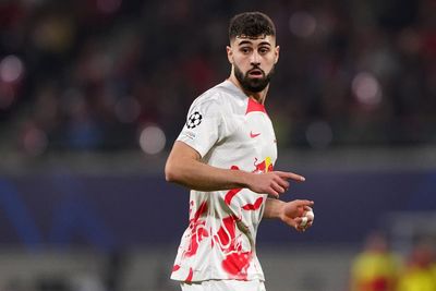 Manchester City complete £77.6million signing of Josko Gvardiol from RB Leipzig