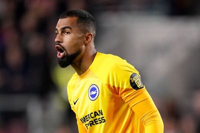 Brighton goalkeeper Robert Sanchez completes £25million Chelsea move