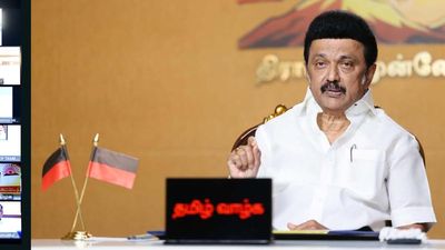 Disunity does not augur well for party or its office-bearers, warns DMK president M.K. Stalin