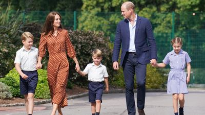 The name Princess Charlotte goes by at school for “as normal” a childhood as possible