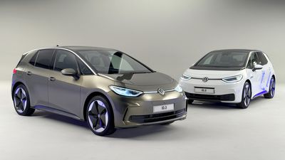 VW ID. 3 2023 first drive: an small EV to love