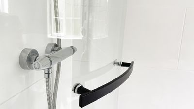 How to clean glass shower doors: 5 easy steps to a sparkling shine