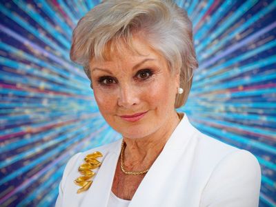 Angela Rippon to become oldest Strictly Come Dancing contestant aged 79