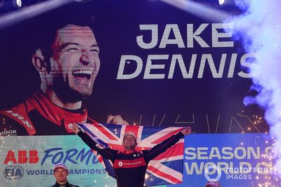 Autosport Podcast: Jake Dennis' road to becoming Formula E world champion