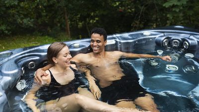 How much does a hot tub cost to buy and install?