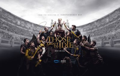 Those About To Die: release date, cast, plot, trailer, interviews and all about the historical series set in Ancient Rome