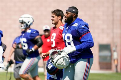Giants’ Brian Daboll: All jobs are in play, except one