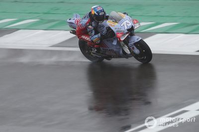 Alex Marquez slams “regional championship” race direction in wet MotoGP qualifying