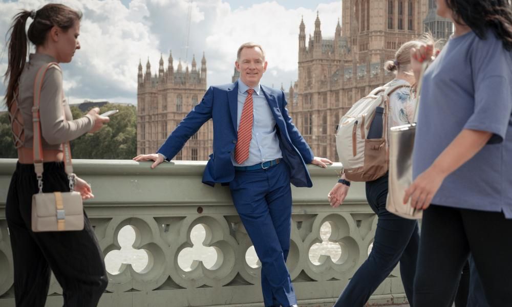 Labour MP Chris Bryant on cleaning up parliament, and…