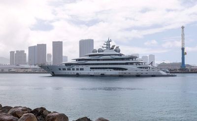 The super-rich are cooling on buying yachts—and the bad image of Russian oligarchs may be to blame