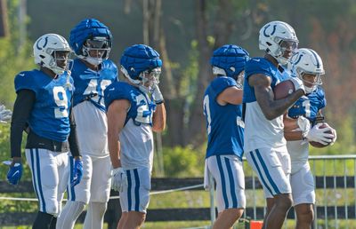 7 takeaways from Day 6 of Colts training camp