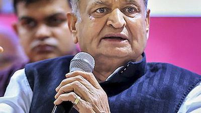 Will not tolerate those who harass women: Rajasthan CM Ashok Gehlot