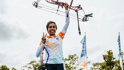 World Archery championship | Compound archer Aditi Swami becomes senior world champion at 17