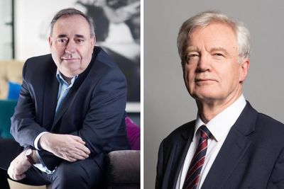 Politics meets pantomime as Alex Salmond Fringe show debates independence