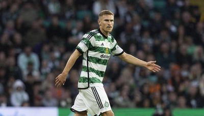 Carl Starfelt benched for Celtic due to transfer talks, reveals Brendan Rodgers