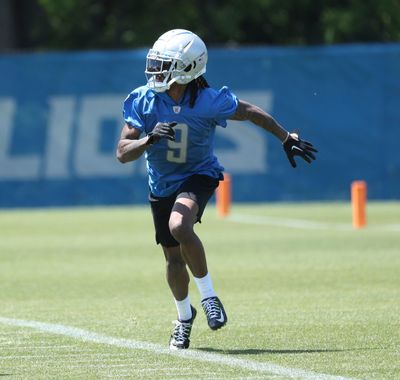 Jameson Williams: Navigating between the battle lines on the polarizing Lions WR