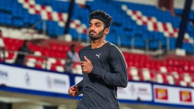 Jeswin Aldrin wins Switzerland event with a stunning 8.22m jump