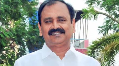 Andhra Pradesh govt appoints Tirupati MLA Bhumana Karunakar Reddy as TTD chairman