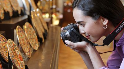 Watching Canon move to mirrorless has been messy, but it's now back firing again