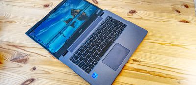 Acer Travelmate P4 review