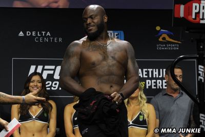 Video: Should Derrick Lewis re-sign with UFC or pursue other options?