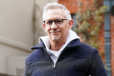 Gary Lineker says he doesn’t understand why ‘woke’ is an insult
