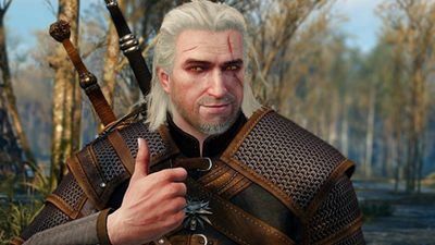 The entire Witcher franchise only exists because of a single missing Polish word