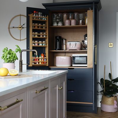 Why an appliance garage is the latest trend that no stylish kitchen should be without