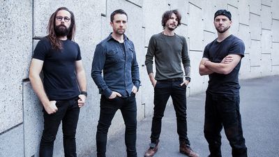 Molybaron return with third album Something Ominous