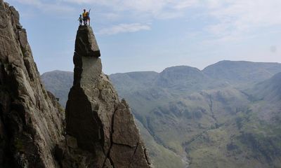 My Lake District adventure: a climb, a walk and a swim