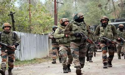 J&K: 1 terrorist killed in encounter with security forces in Rajouri