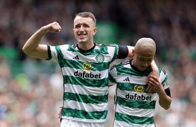Celtic 4 Ross County 2: Brendan Rodgers return commences with ruthless efficiency