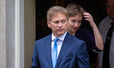 Help with UK energy bills unlikely this winter, suggests Grant Shapps