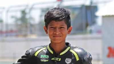 Young rider Shreyas Hareesh dies in racing incident
