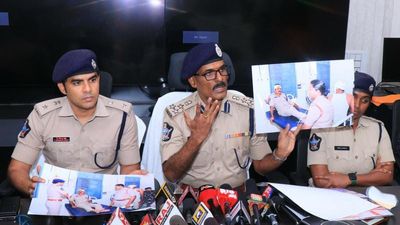 Anantapur Range DIG, Chittoor SP condemn attack on policemen at Punganur on August 4