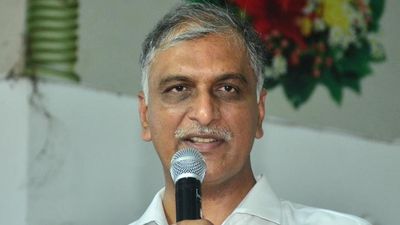 We brought ‘white coat revolution’ in Telangana: Harish Rao