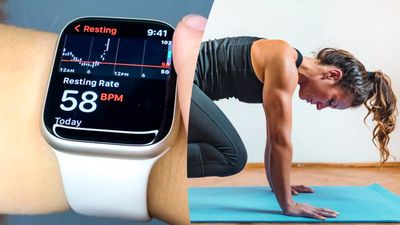 I just did a 500-calorie HIIT workout — here's how many calories I really burned on my Apple Watch