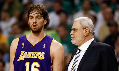 Pau Gasol on the impact Phil Jackson had on him