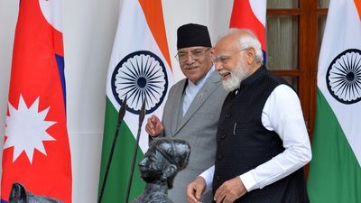 PM Modi speaks with Nepalese counterpart, reviews various aspects of Indo-Nepal cooperation