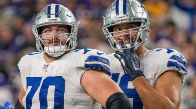 Cowboys’ Zack Martin Has Been Fined At Least $500k for Holdout, per Report