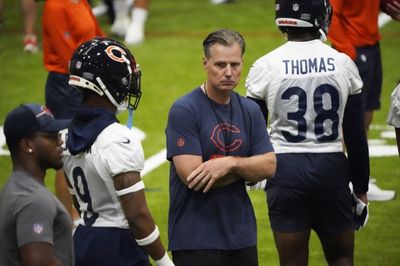 Bears’ Defense Is ‘Getting Scarier and Scarier’
