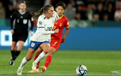 Katie Zelem ready to run England midfield after seizing second chance