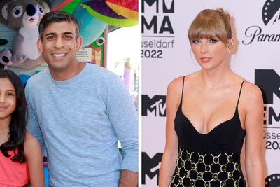 Rishi Sunak joined Taylor Swift-themed spin class in LA, claims TikToker