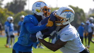 The Chargers’ Defense Is Playing With a Chip on Its Shoulder in Camp