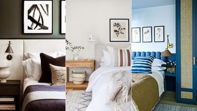 5 best colors to paint a small bedroom – and a few of them will surprise you, but experts agree