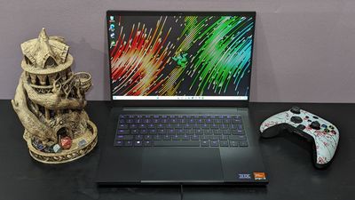 I review gaming laptops — this college laptop lets you play AAA games when you aren’t studying